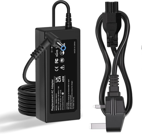 45w laptop charger - laptop, hp