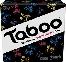 Hasbro gaming taboo classic - taboo,