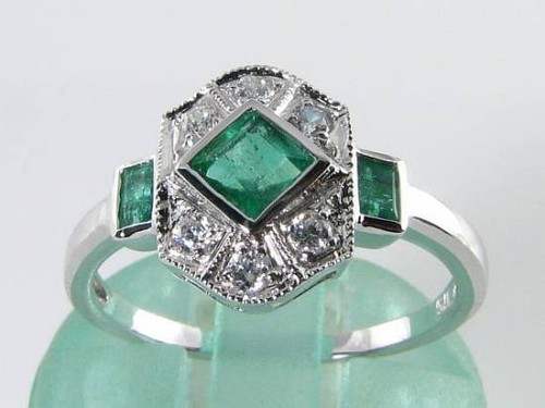 Custom order 9ct - 9ct, white