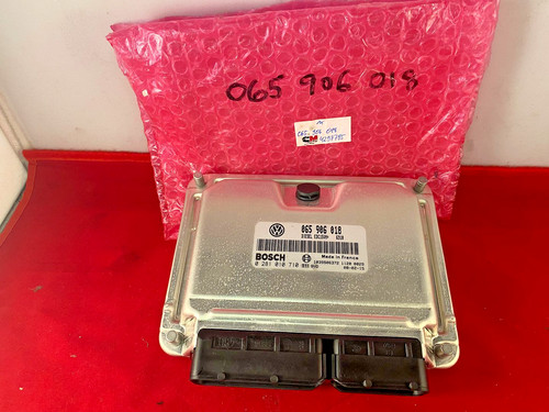 Marine ecm tdi 165 - ecm-,