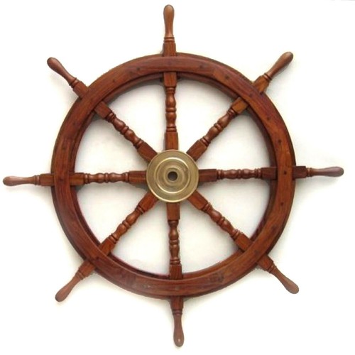 Large boat ship wooden - boat,