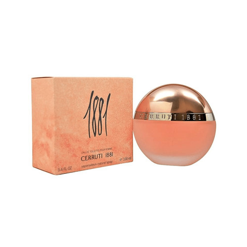Cerruti 1881 pour femme edt - cerruti,