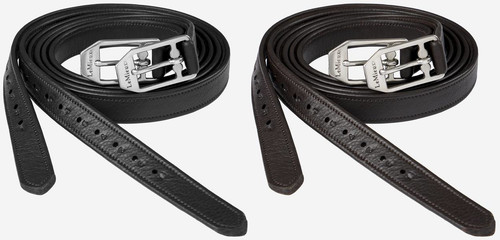 Lemieux arika stirrup leathers - lemieux,