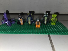 lego ninjago 9450 figure set