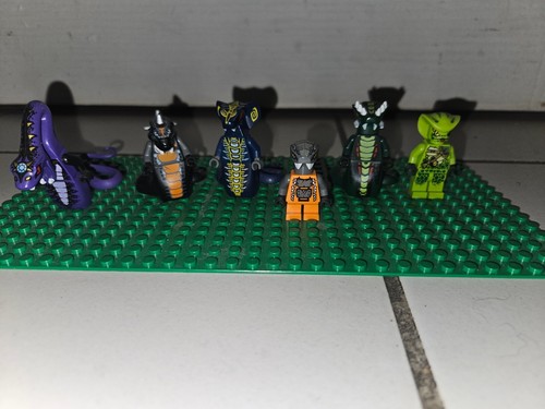 Lego ninjago 9450 - lego, set