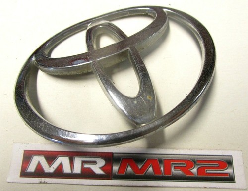 Toyota mr2 mk2 front - mk2, bumper
