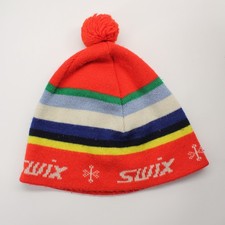 SWIX colorful winter ski