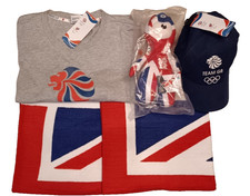 LONDON OLYMPICS 2012 TEAM GB T