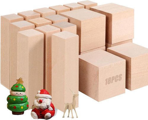 Basswood carving blocks - basswood,