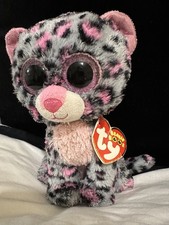 Ty Beanie Boo 2015 Tasha The