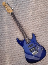 Fender Squier Showmaster electric guitar - great present