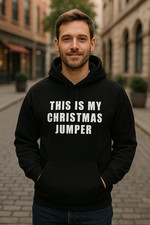 Pullover Hoodie "This Is My