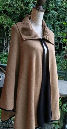 Black camel reversible - black,