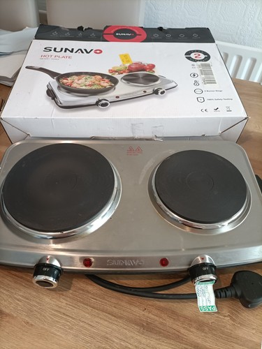 Sunavo 1800w cast iron - sunavo,