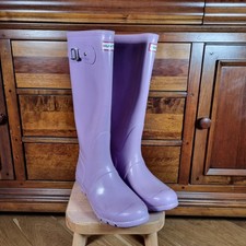 Womens Hunter Original Gloss