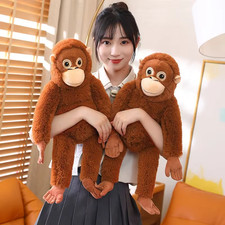 63cm Monkey Plush Toy Soft