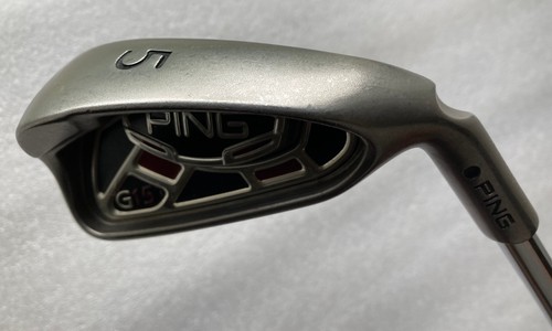Ping g15 black - black, 5