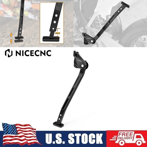 Nicecnc side stand kickstand - nicecnc,