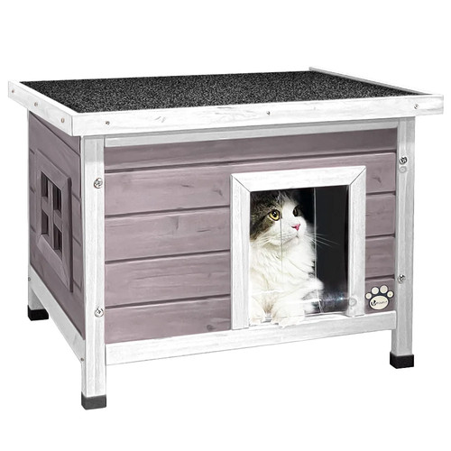 Vounot cat house - house, kitten
