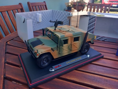 Maisto 1985 american - 1:18,