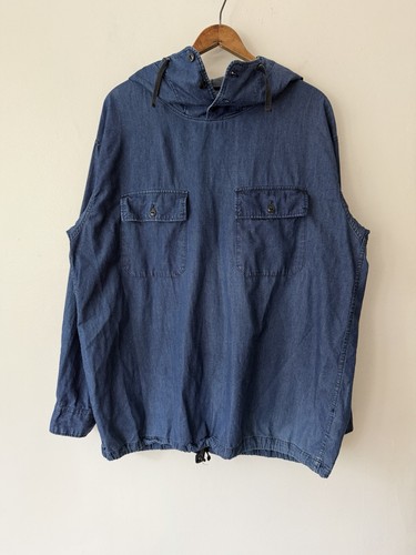 Engineered garments cagoule - engineered,