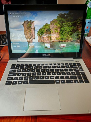 Asus vivobook s400ca - vivobook, 14"
