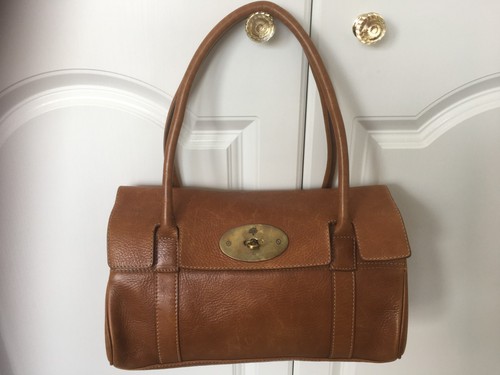 Mulberry tan leather - mulberry, west