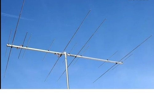 Dual band yagi - 6m,