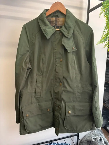 Barbour waterproof jacket - waterproof,