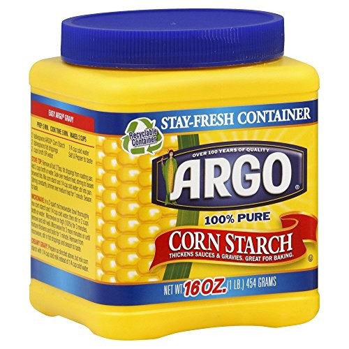 Argo 100 pure corn starch - pure,