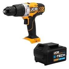 JCB 18V 45Nm Combi Drill &