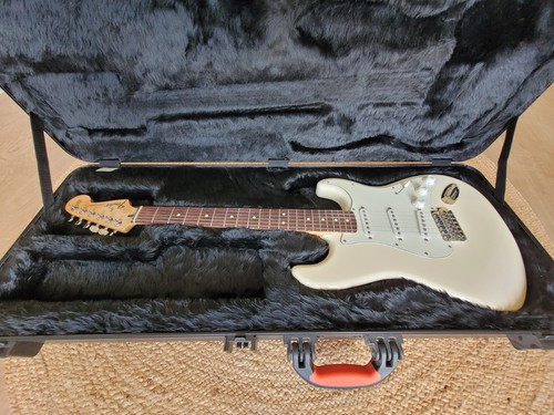 Fender stratocaster mim - stratocaster,
