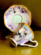 Lena Liu Cup & Saucer Flights