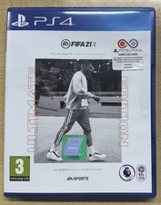 FIFA 21 Ultimate Edition (PS4)