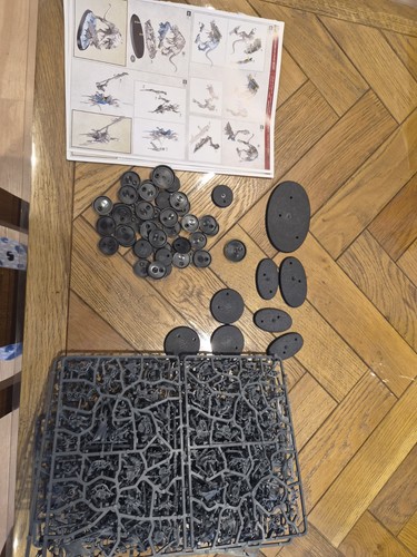 Age sigmar skaventide - age,
