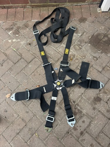 Omp race harness point - race,