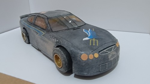 Scalextric ford taurus - taurus, mad