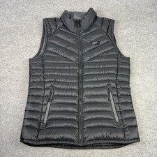Nike Gilet Mens Medium Black