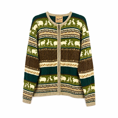 Woolrich fair isle - woolrich, m