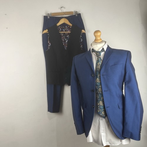 Next piece suit men 36r - piece, men's