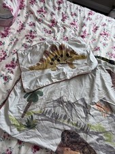 Next dinosaur toddler duvet - dinosaur,