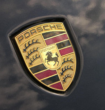 Porsche Macan 95B Front Bonnet