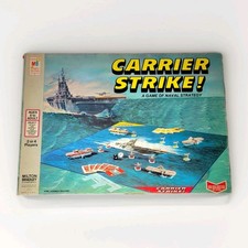 Milton bradley carrier strike - milton,