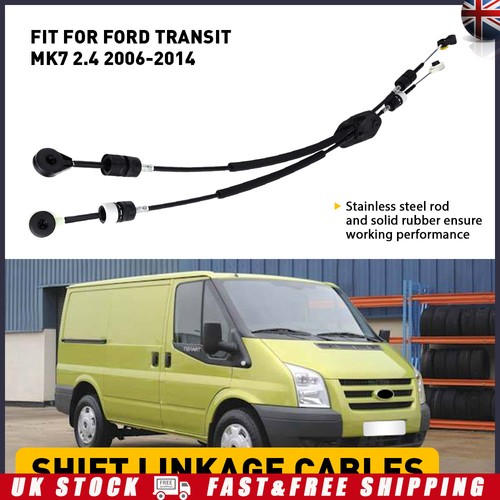 New gear selector cables for - gear,