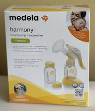 Medela Harmony Manual Breast