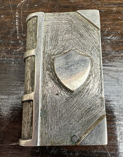 Antique nickel brass - antique,
