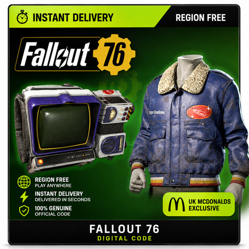 Fallout outfit skin - fallout, 76