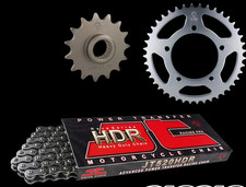 FITS SUZUKI DRZ400 S DRZ 400 S 2000-2019 HEAVY DUTY CHAIN AND SPROCKET SET