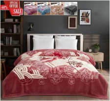 King Size 2Ply Premium Blanket