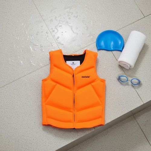 Paddle board buoyancy vest - board,